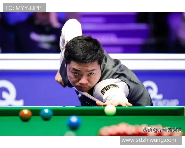丁俊晖与霍金斯在斯诺克世锦赛的精彩对决引发球迷热议与期待