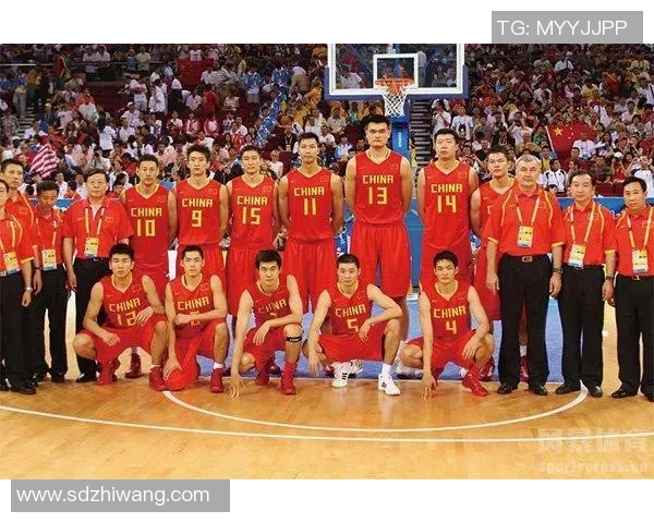 2008年北京奥运会中国男篮与美国男篮经典对决精彩回放分析